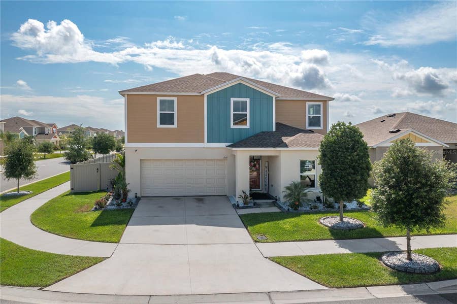 Property photo for 1517 AXEL CIRCLE, Winter Haven, FL