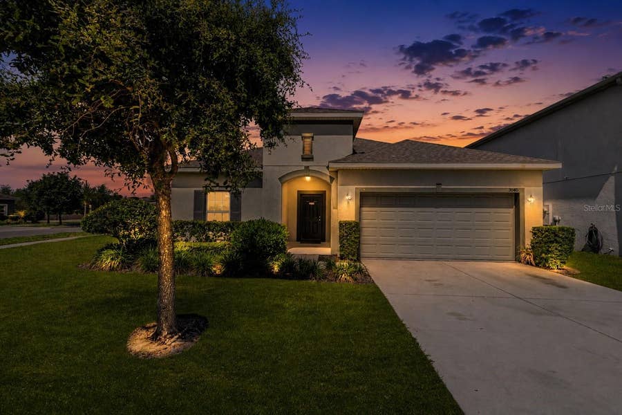Property photo for 3040 SANDERLING STREET, Haines City, FL