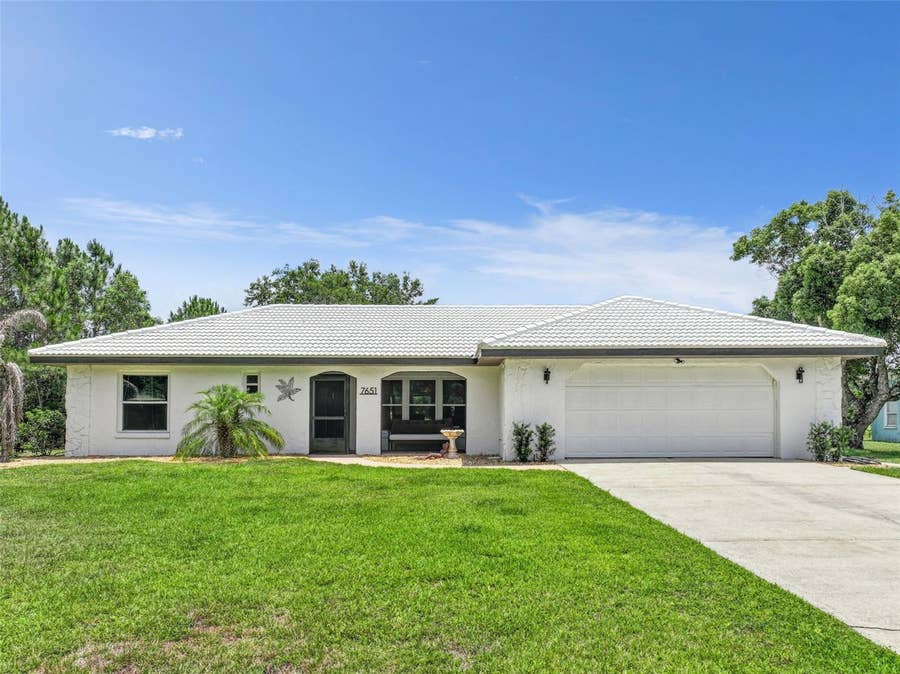 Property photo for 7651 LIMONIA DRIVE, Indian Lake Estates, FL