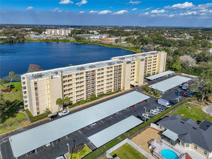 Property photo for 700 MIRROR TERRACE NW, #705, Winter Haven, FL