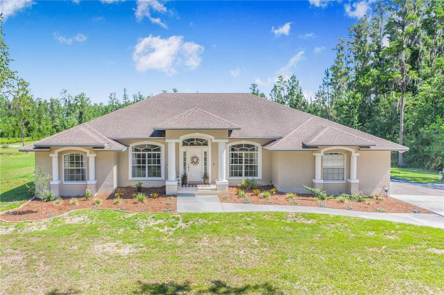 Property photo for 7152 FUSSELL ROAD, Polk City, FL