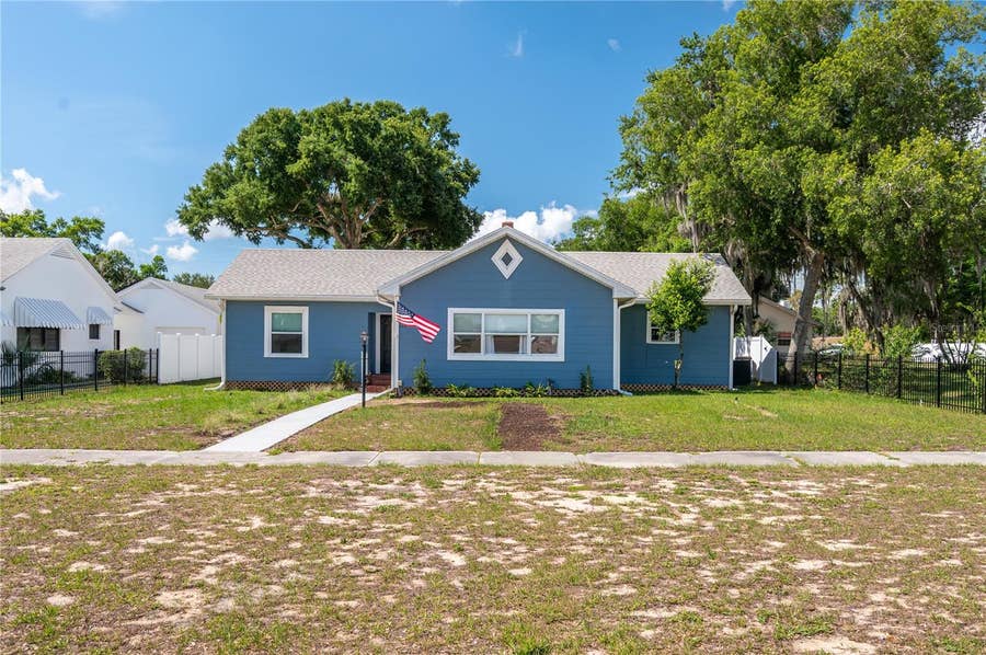 Property photo for 414 E BULLARD AVENUE, Lake Wales, FL