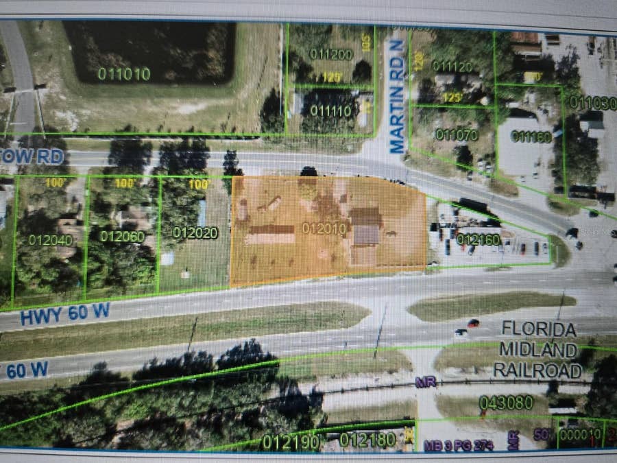 Property photo for 1725 OLD BARTOW ROAD, Lake Wales, FL