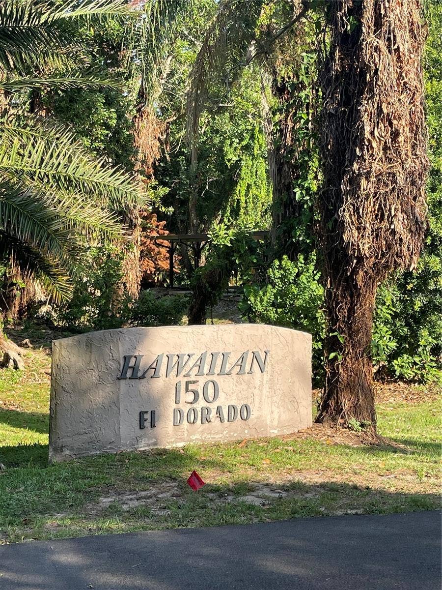 150 EL DORADO, #105, Winter Haven, FL 33884 150 EL DORADO, #105, Winter Haven, FL 33884