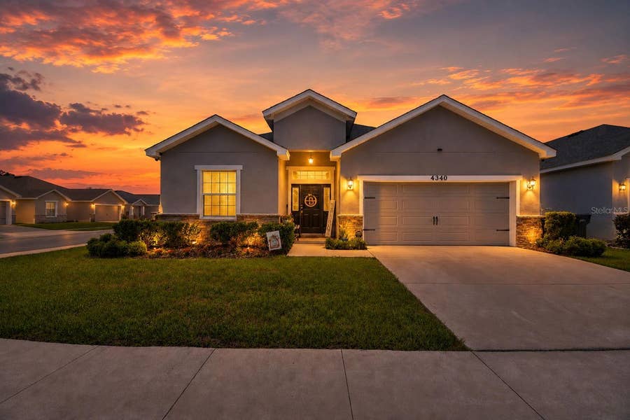 Property photo for 4340 REDING WAY, Lakeland, FL