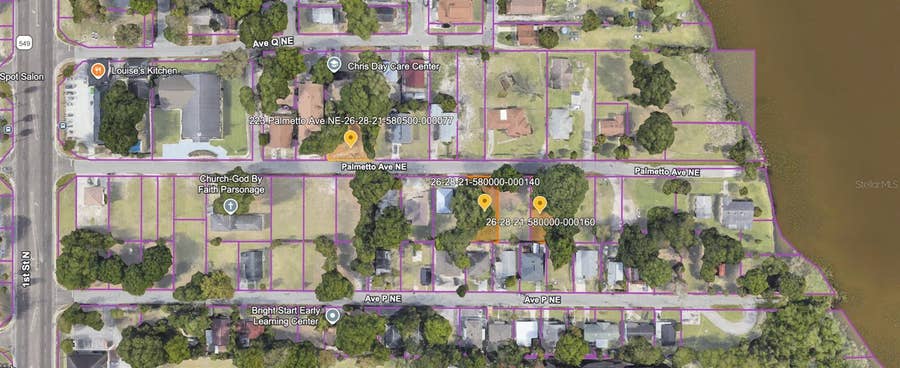 Property photo for 223 PALMETTO AVENUE NE, Winter Haven, FL