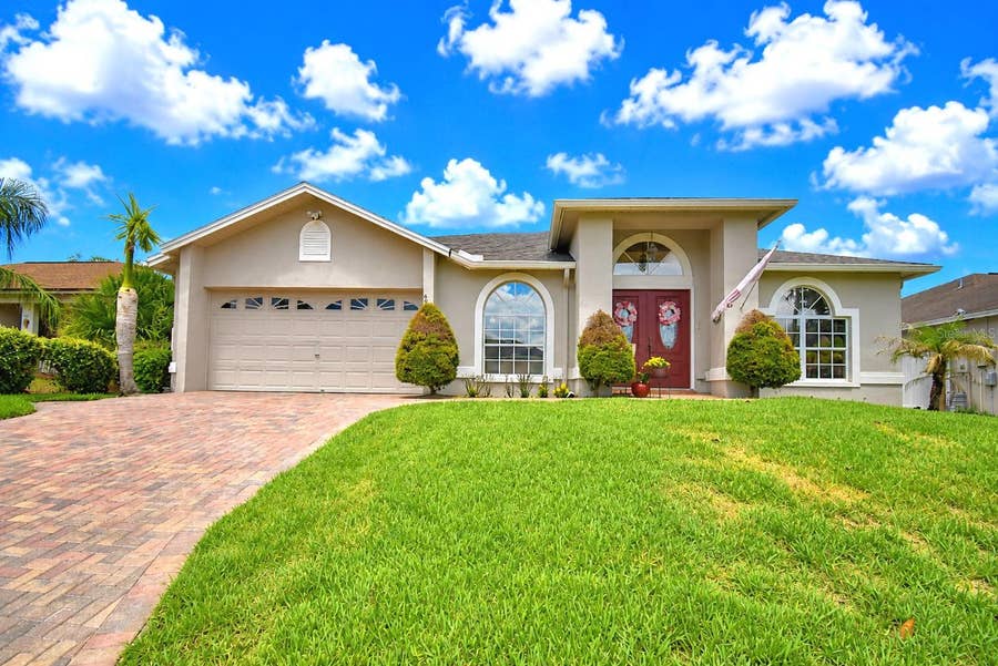 Property photo for 659 SIERRA CIRCLE, Davenport, FL