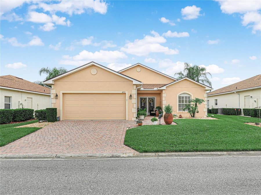 Property photo for 4072 DUNMORE DRIVE, Lake Wales, FL