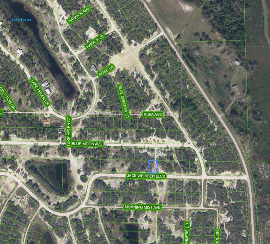 Property photo for 462 JACK WEISSER BOULEVARD, Lake Placid, FL