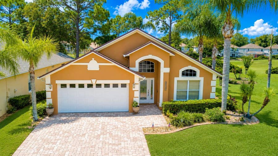 Property photo for 2701 KOKOMO LOOP, Haines City, FL