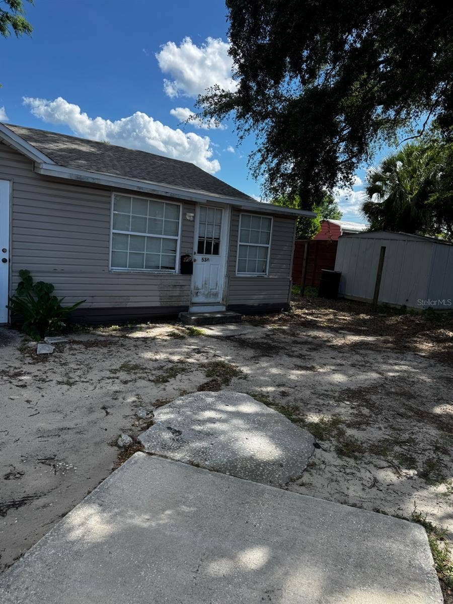 Property photo for 534 AVENUE H SE, Winter Haven, FL