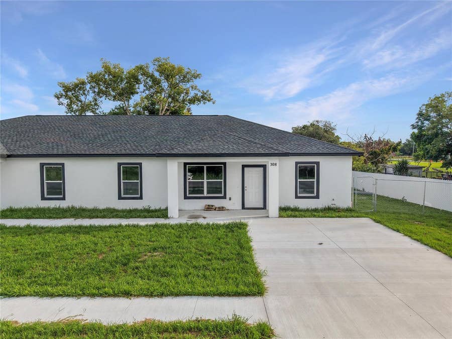 Property photo for 308 PEARL STREET, Haines City, FL