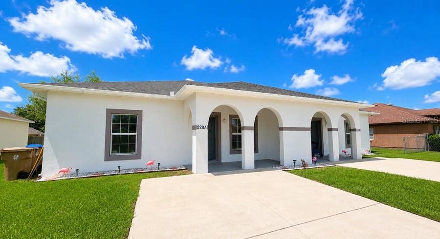 Property photo for 828 ABBEVILLE COURT, Kissimmee, FL