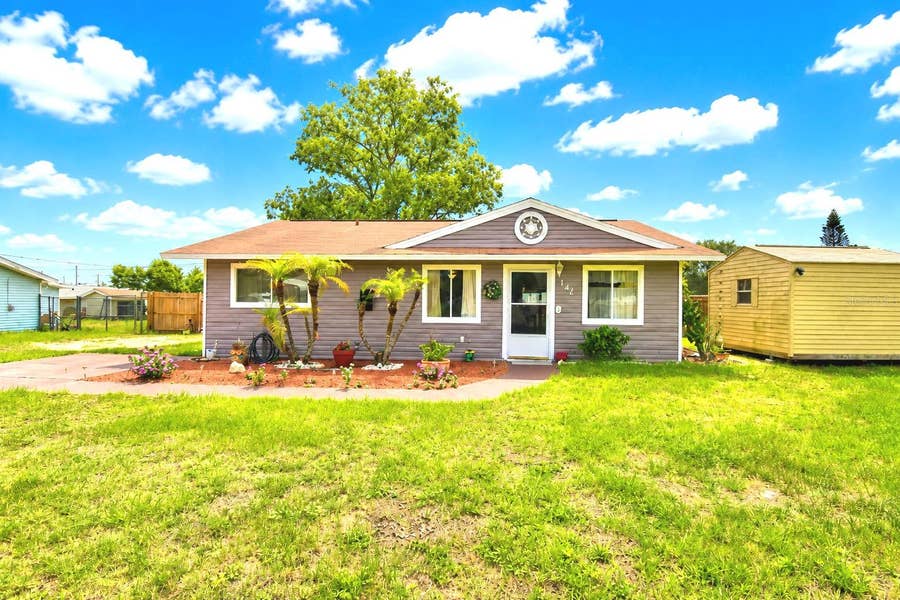 Property photo for 142 MARTHA DRIVE, Lake Wales, FL