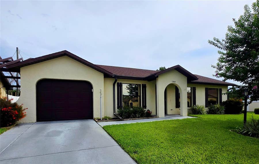 Property photo for 1980 TRINITY CIRCLE, Haines City, FL