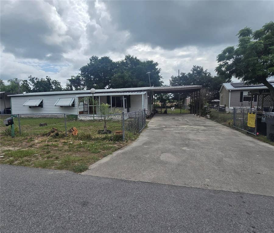 Property photo for 29 UNCLE PETE ROAD, Haines City, FL