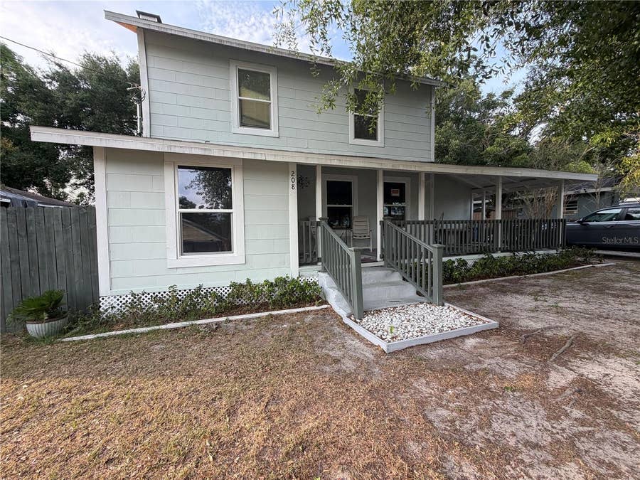 Property photo for 208 WEAVER AVENUE, Lake Wales, FL