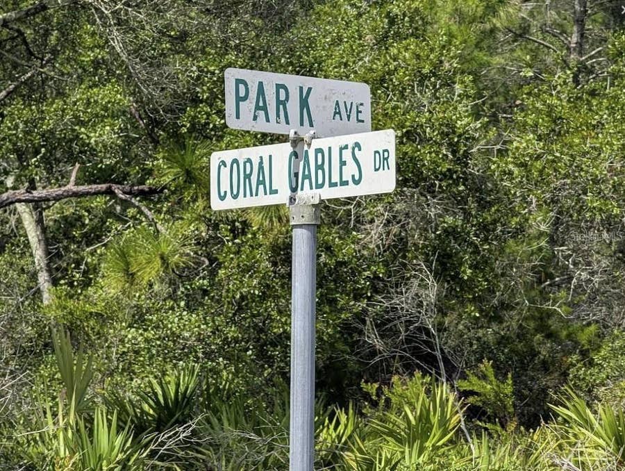 Property photo for CORAL GABLES DRIVE, Indian Lake Estates, FL