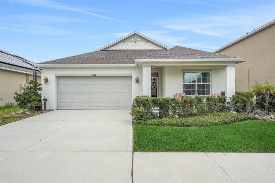 Property photo for 1109 BRIMSTONE CIRCLE, Winter Haven, FL
