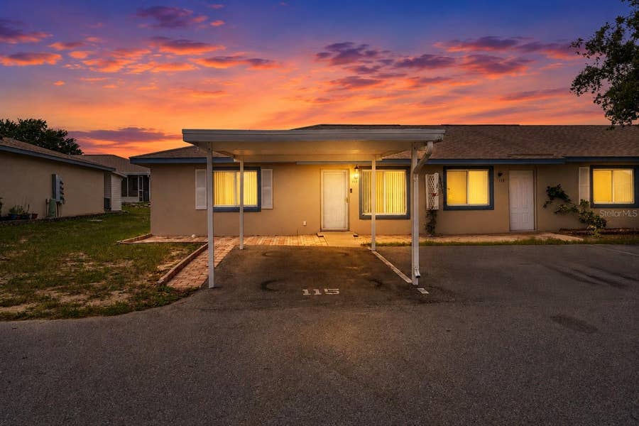 Property photo for 115 WINTER RIDGE DRIVE, #115, Winter Haven, FL