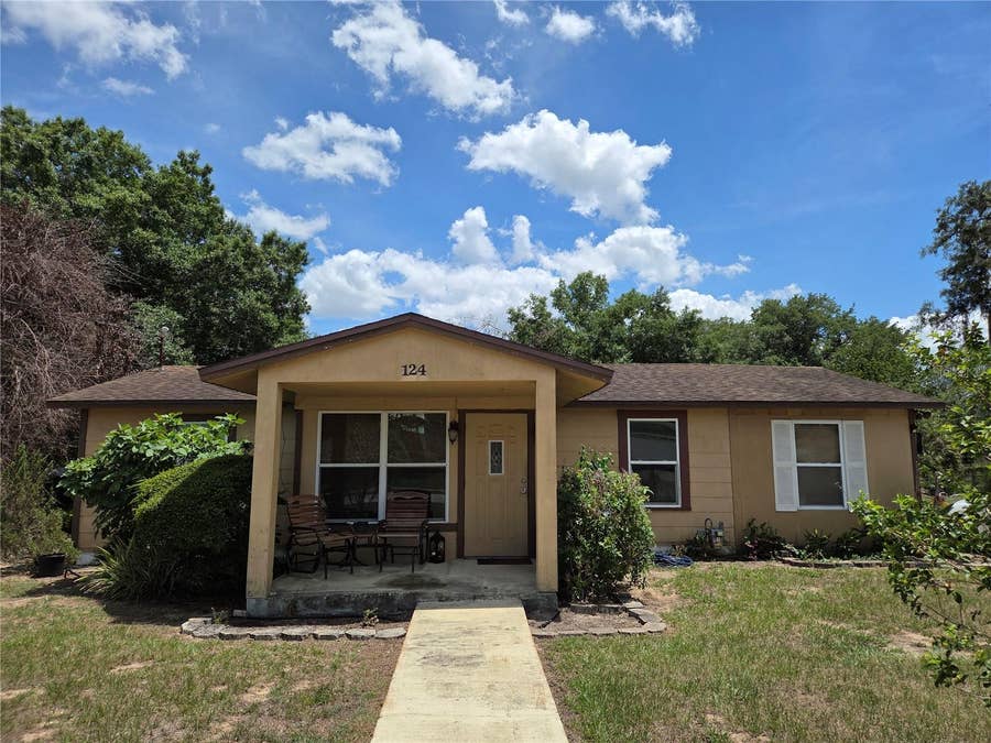 Property photo for 124 E F ST, Frostproof, FL