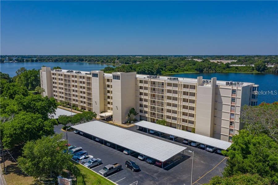 Property photo for 700 MIRROR TERRACE NW, #506, Winter Haven, FL