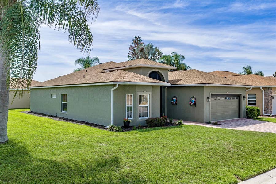Property photo for 4017 DUNMORE DRIVE, Lake Wales, FL