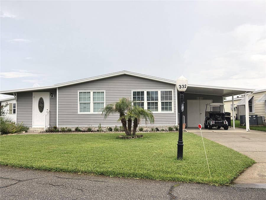 Property photo for 332 VICTORIA DRIVE, Haines City, FL