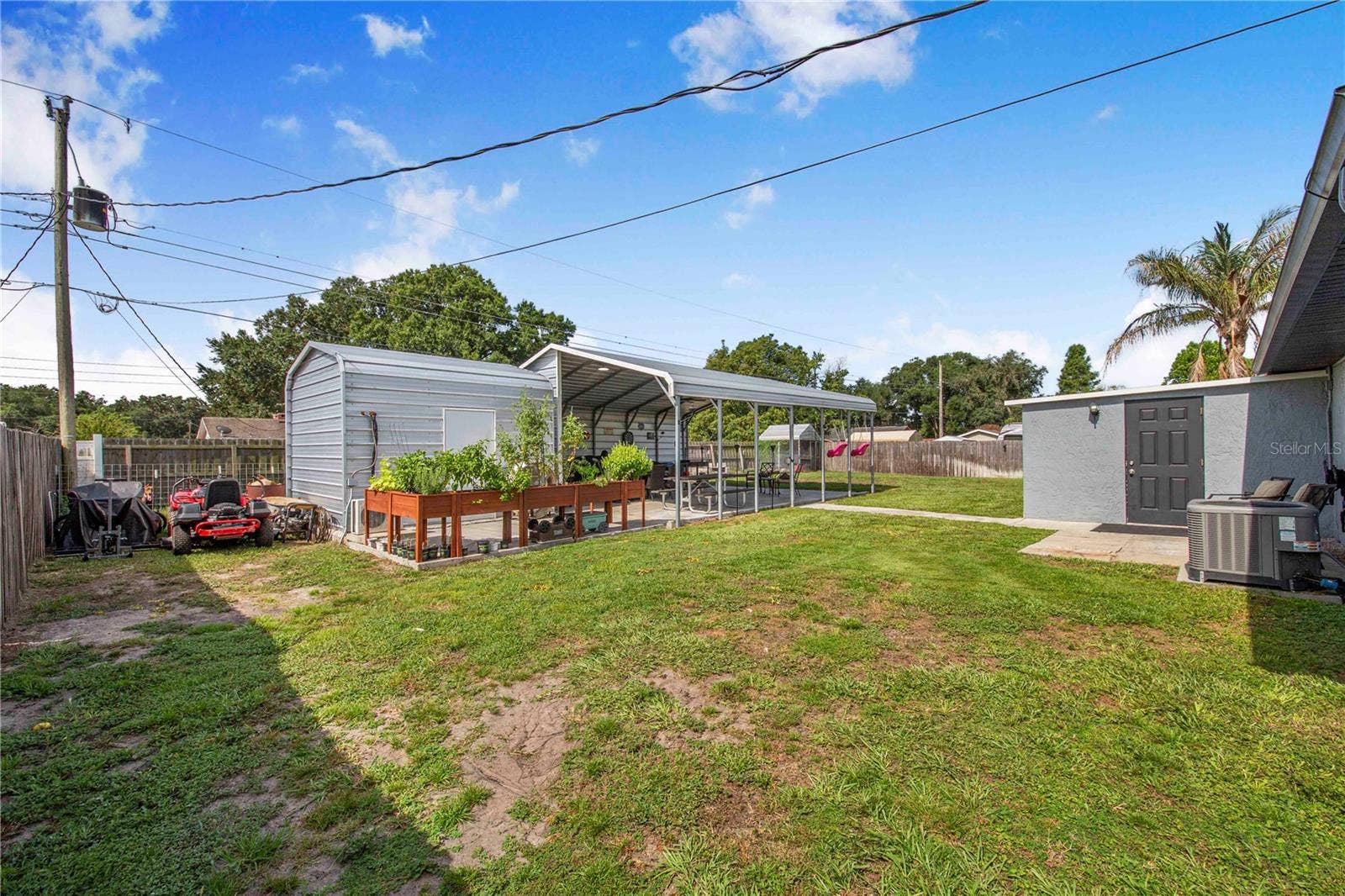 2426 VIEW WAY, Lakeland, FL 33810 Backyard