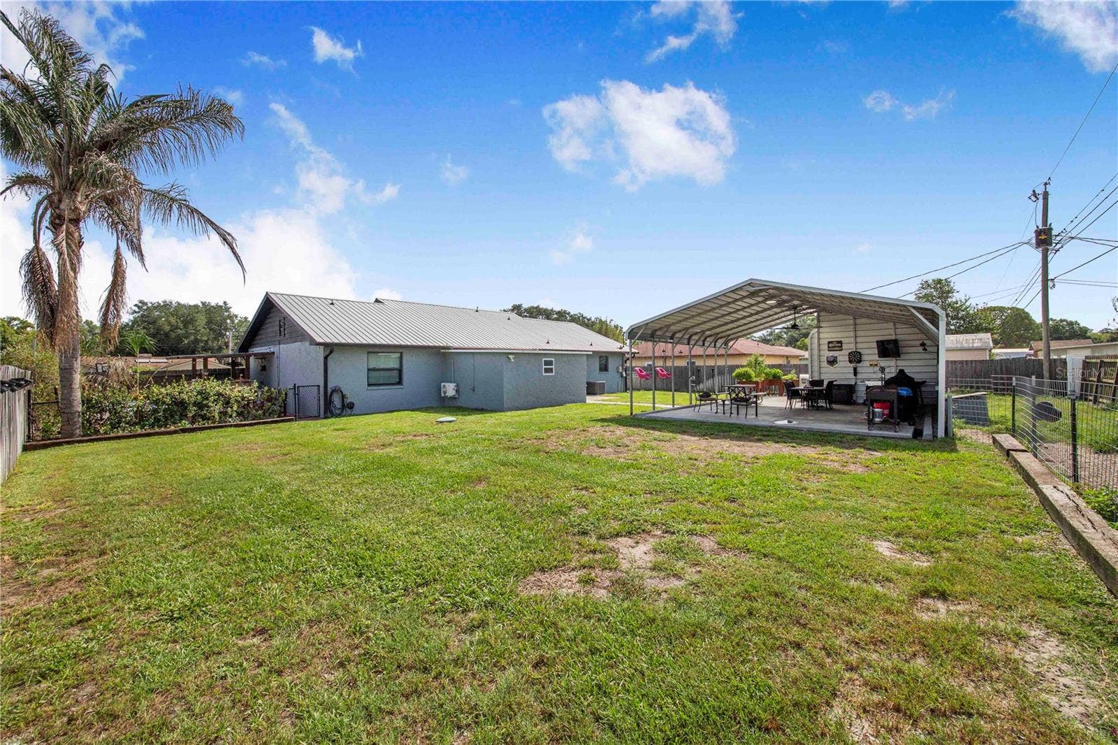 2426 VIEW WAY, Lakeland, FL 33810 Backyard