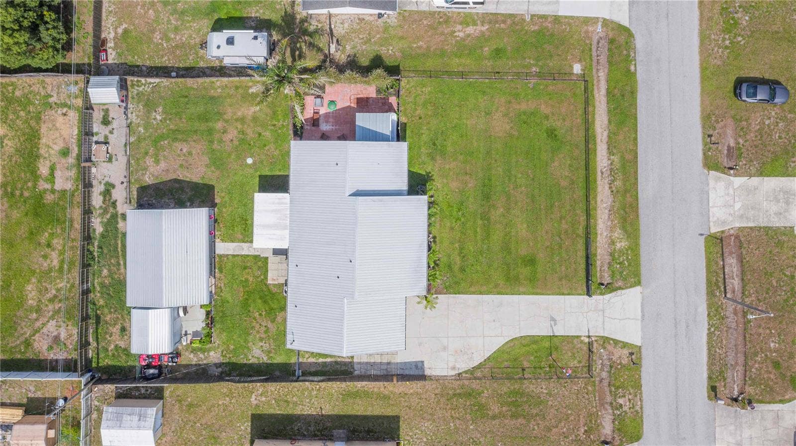2426 VIEW WAY, Lakeland, FL 33810 Aerial Overview