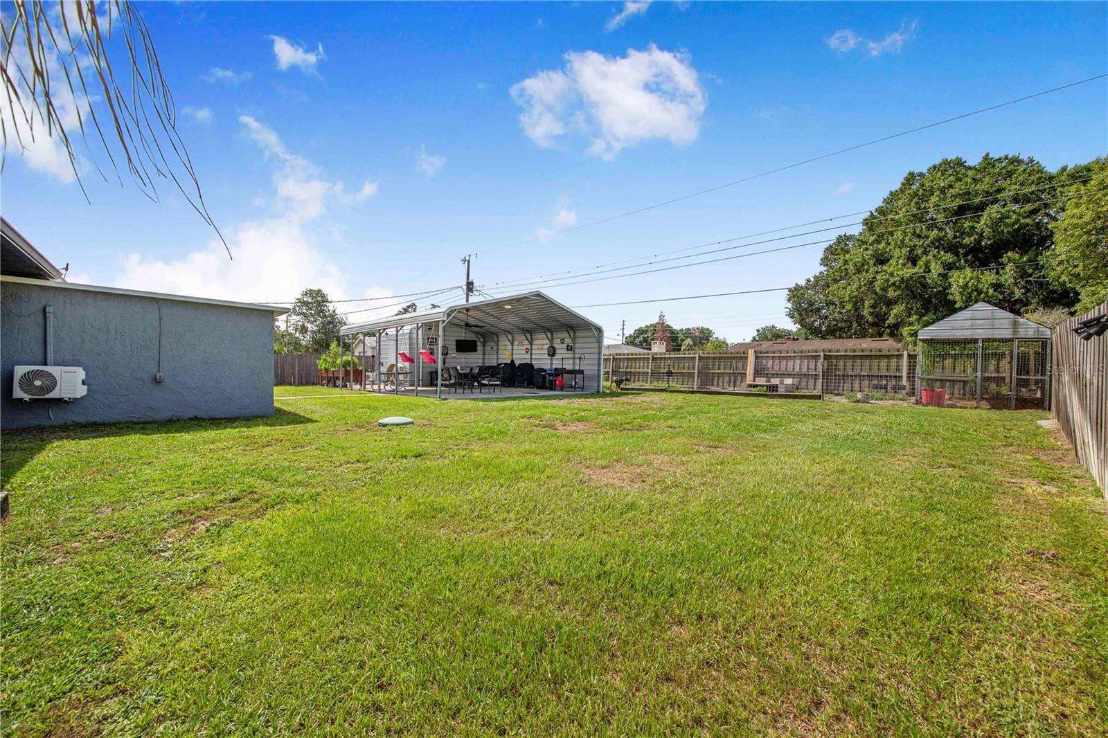 2426 VIEW WAY, Lakeland, FL 33810 Backyard