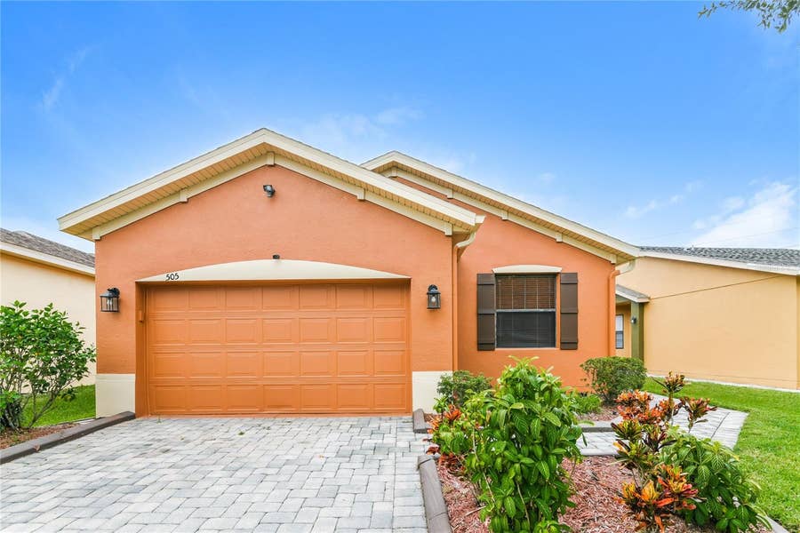 Property photo for 505 MILLIFIORA LANE, Kissimmee, FL