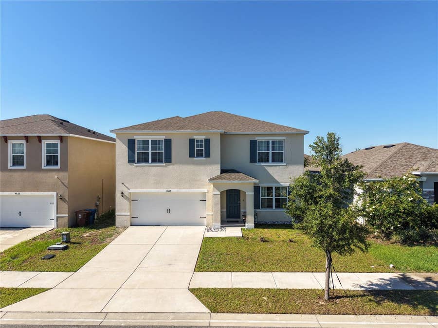 Property photo for 4027 ALISSA LANE, Haines City, FL