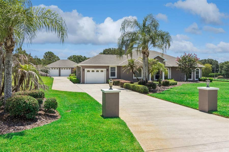 Property photo for 3851 MUNCIE ROAD, Babson Park, FL