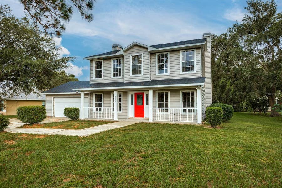 Property photo for 3448 BLACK JACK DRIVE, Lake Wales, FL