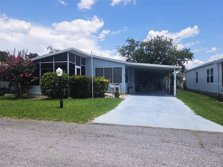 Property photo for 245 RAMSGATE WAY, Haines City, FL