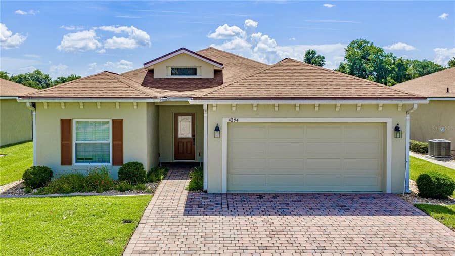 Property photo for 4294 BERWICK DRIVE, Lake Wales, FL