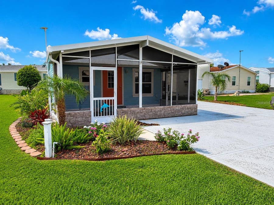 Property photo for 5245 ISLAND VIEW CIRCLE N, Polk City, FL