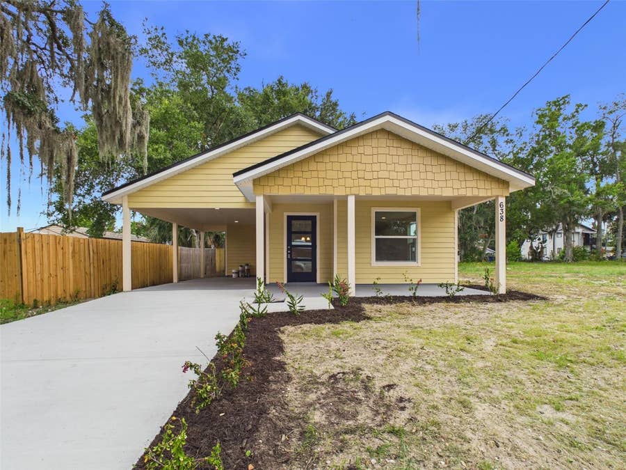 Property photo for 638 W 7TH STREET, Lakeland, FL