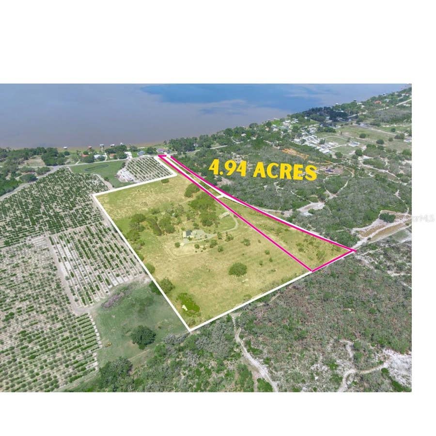 Property photo for 0 LAKE REEDY BOULEVARD, Frostproof, FL