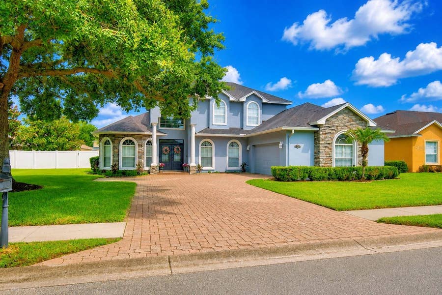 Property photo for 5516 BLACK HAWK LANE, Lakeland, FL