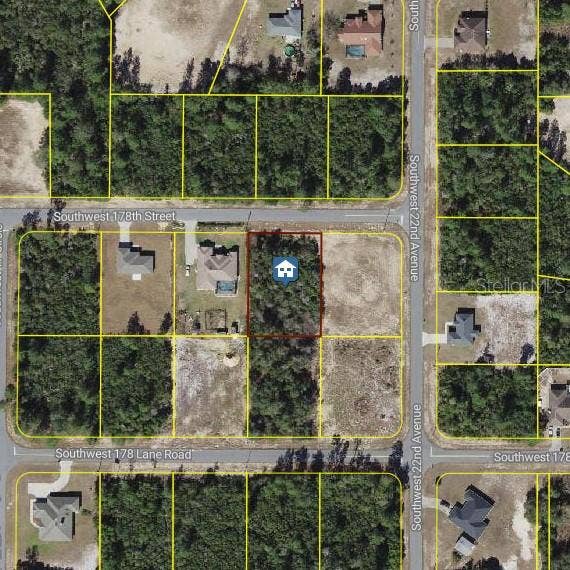 Property photo for 0 SW 178TH STREET, Ocala, FL