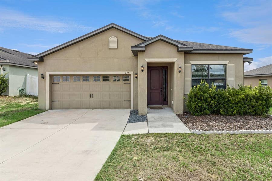 Property photo for 647 CHICAGO WAY, Dundee, FL