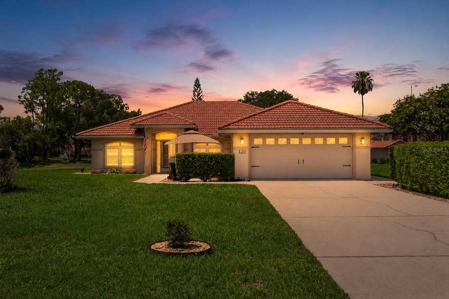 Property photo for 120 MORNING GLORY CIRCLE, Winter Haven, FL