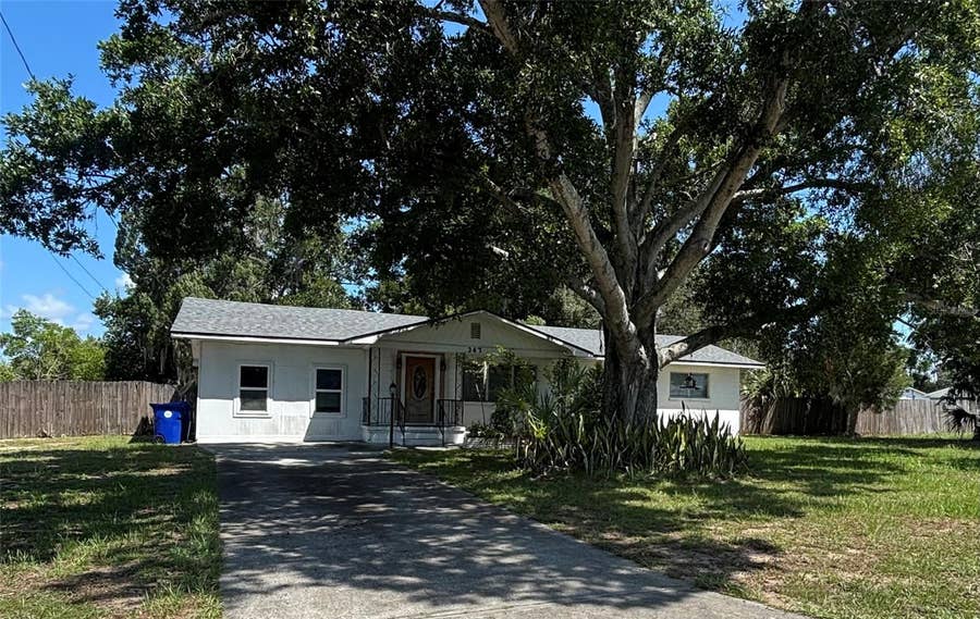 Property photo for 347 S 2ND STREET, Eagle Lake, FL