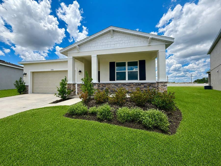 Property photo for 1306 NORMANDY DRIVE, Haines City, FL