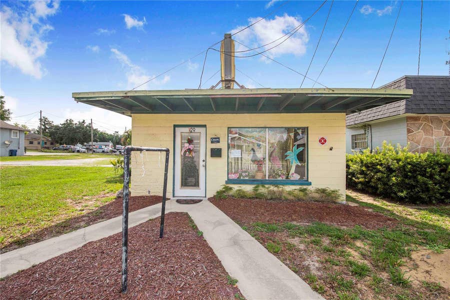 Property photo for 29 N 10TH STREET, Haines City, FL