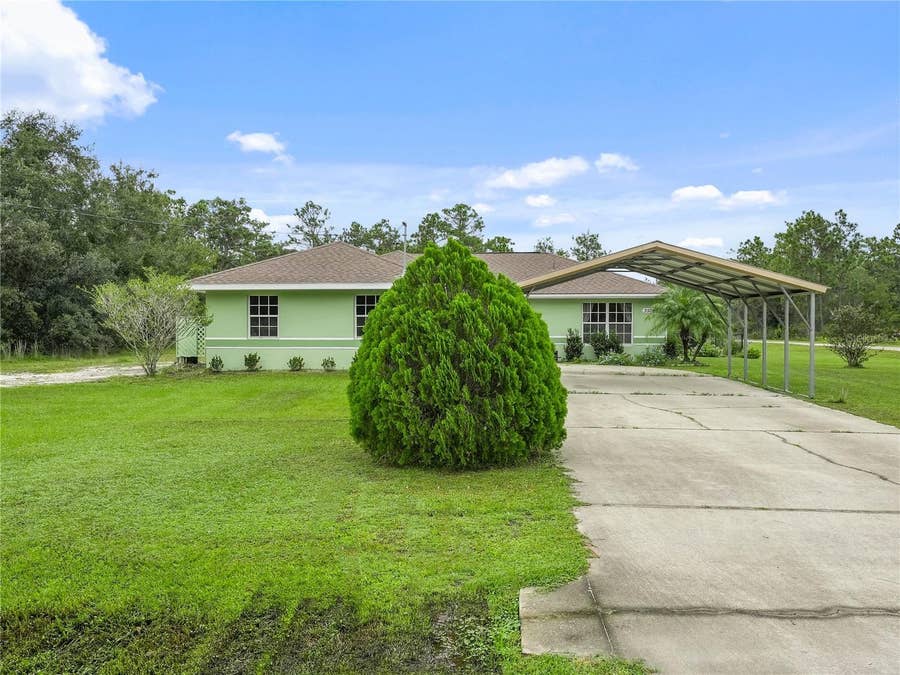 Property photo for 3500 HIBISCUS DRIVE, Indian Lake Estates, FL