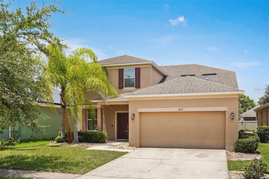 Property photo for 1612 PINE MARSH LOOP, St Cloud, FL